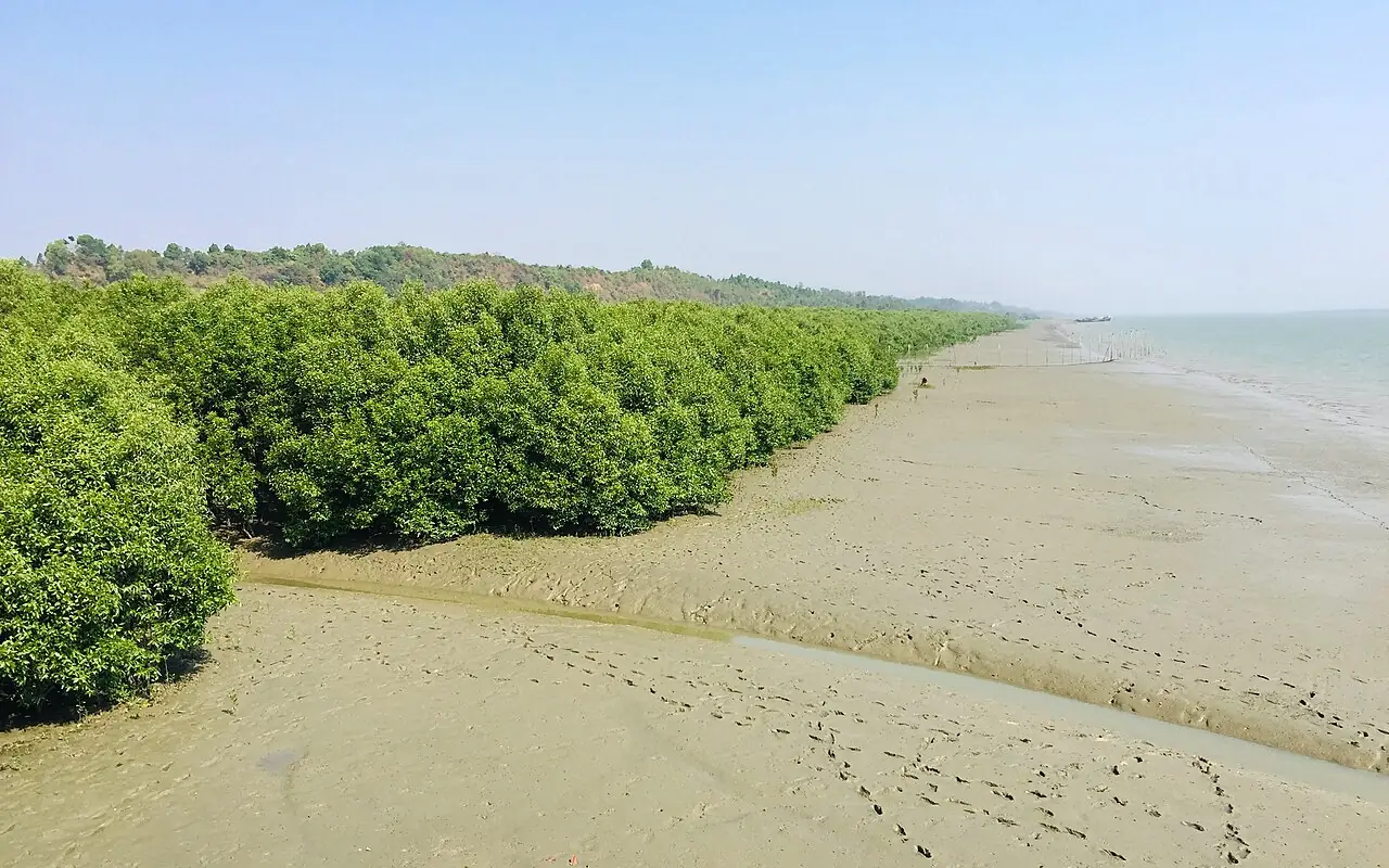 সোনাদিয়া দ্বীপ, কক্সবাজার