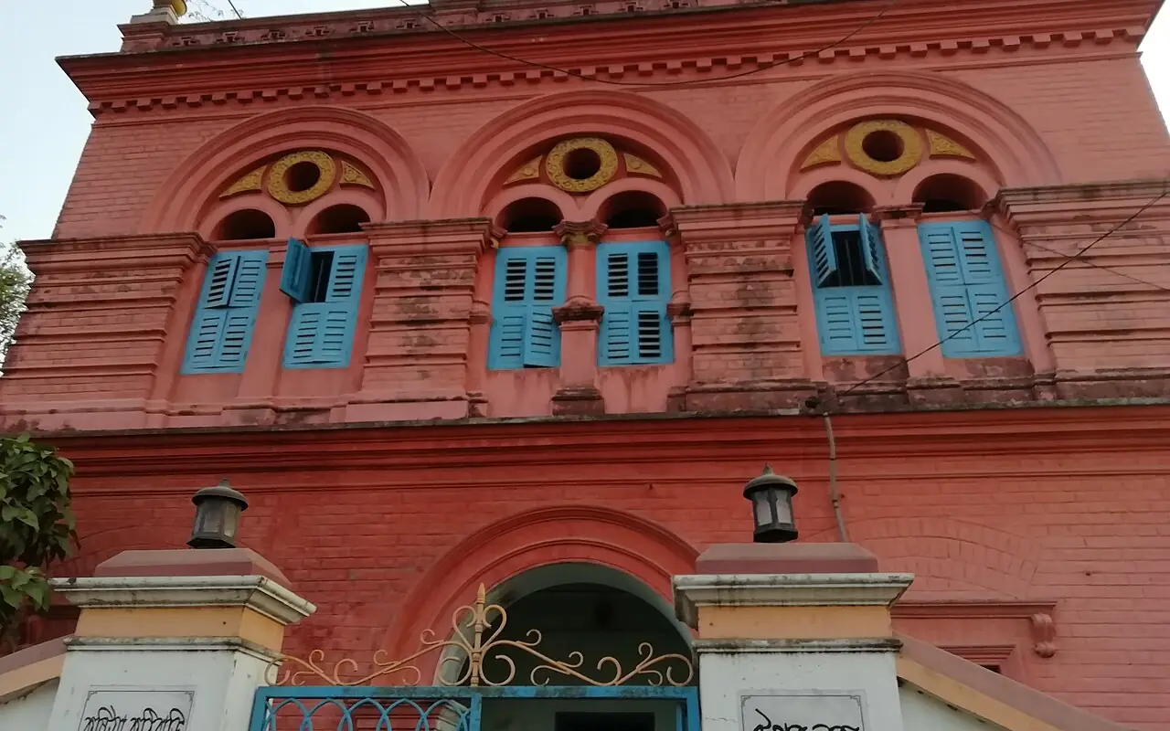 টেগর লজ, কুষ্টিয়া