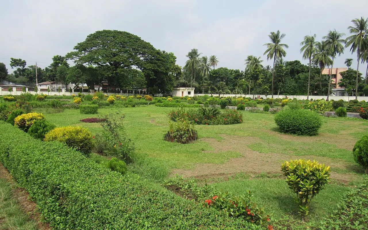 তাজহাট জমিদারবাড়ি, রংপুর