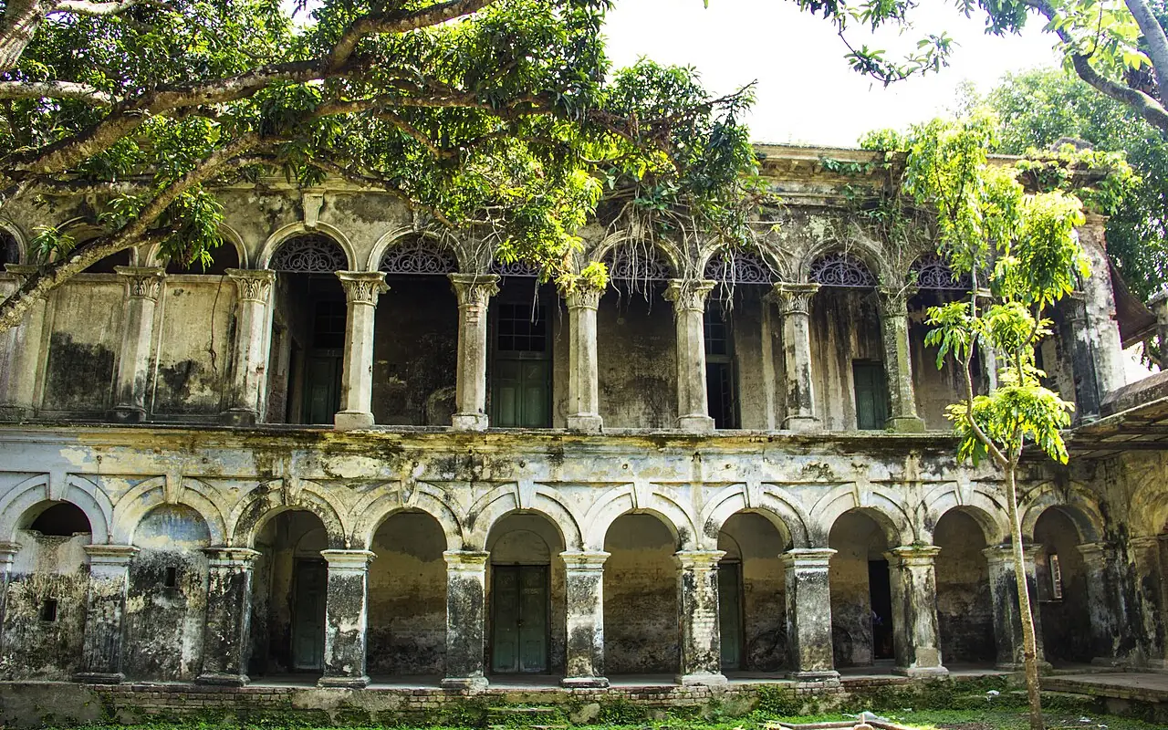 Teota Zamindar Bari, Manikganj