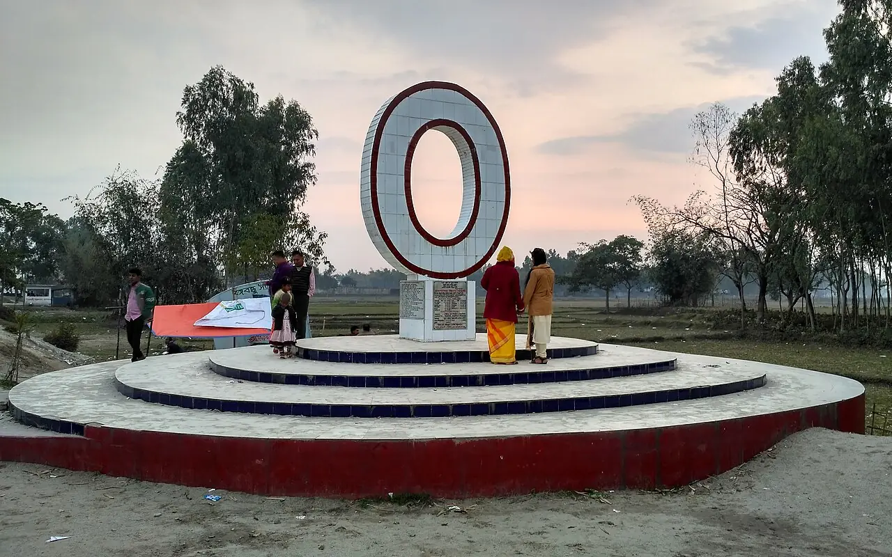 তেঁতুলিয়া ও বাংলাবান্ধা জিরো পয়েন্ট, পঞ্চগড়