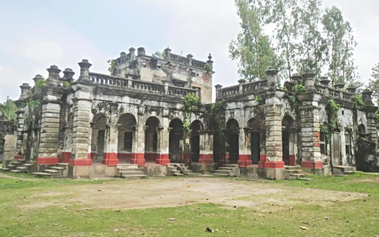 উলিপুর মুন্সিবাড়ি, কুড়িগ্রাম