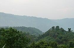 নালিতাবাড়ী — শেরপুর