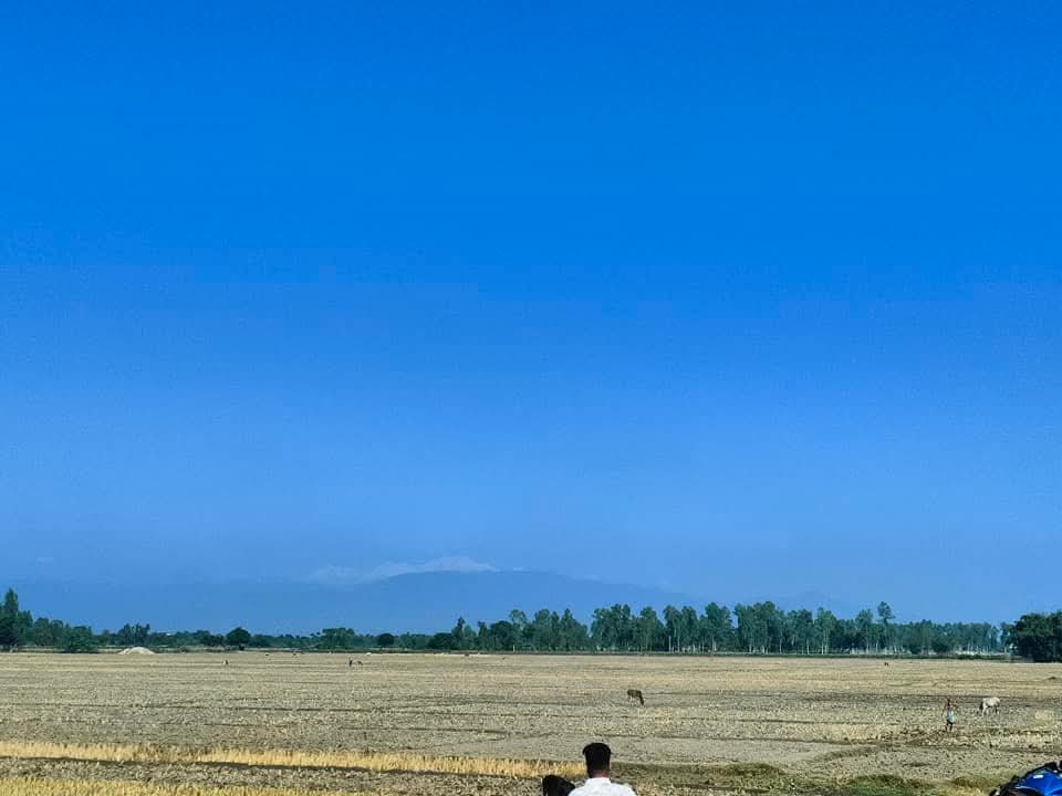 তেঁতুলিয়া ও বাংলাবান্ধা জিরো পয়েন্ট, পঞ্চগড়