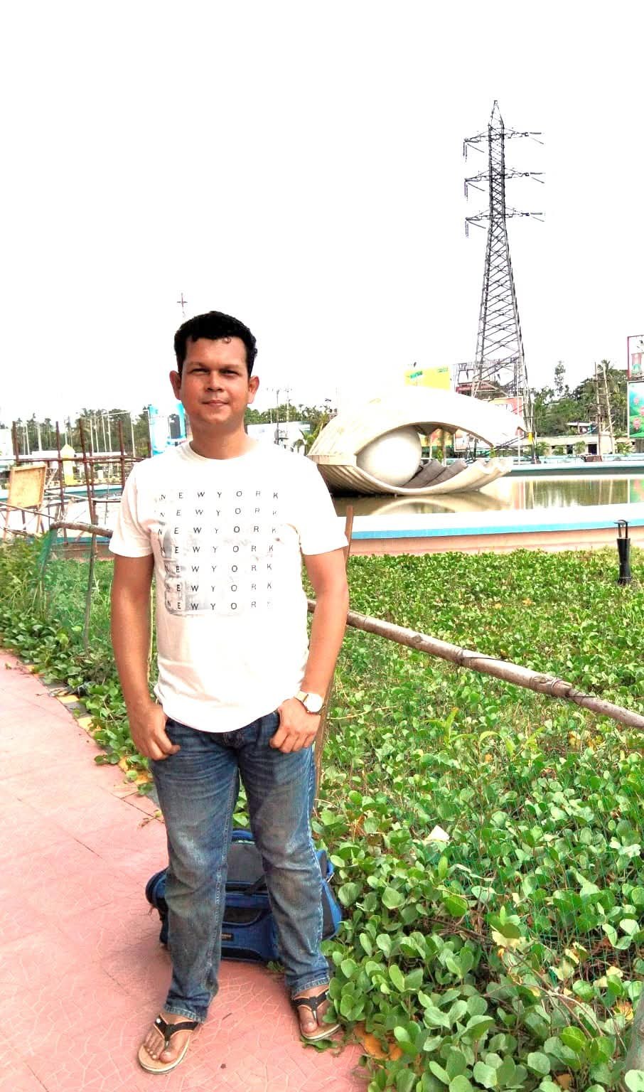 Cox's Bazar Railway Station — কক্সবাজার