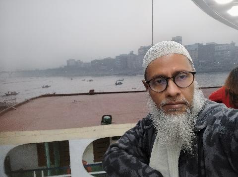 Sadorghat Lunch Ghat. — Dhaka