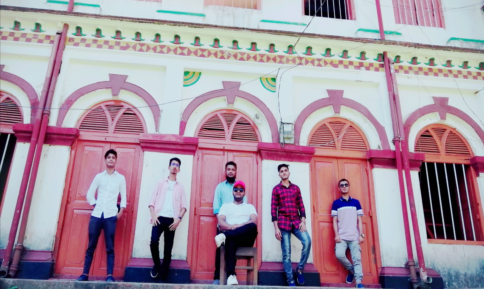 লোহাগড় মঠ, চাঁদপুর