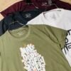 Summer Comfort 4Pcs T-Shirt Combo Pack