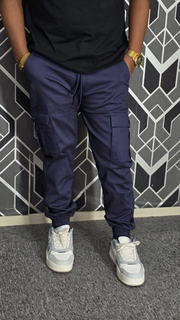 20250828_004829 Exclusive Casual Twill Cargo Pant (Deep Navy Color) (Gstar)