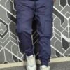 Exclusive Casual Twill Cargo Pant (Deep Navy Color) (Gstar)