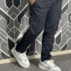 Premium Casual Twill Cargo Pant Black (AC-505)