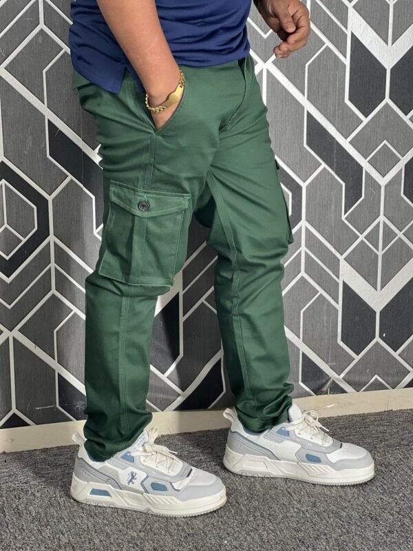 IMG_6032-scaled-1.jpg Premium Casual Twill Cargo Pant Green (AC-506)