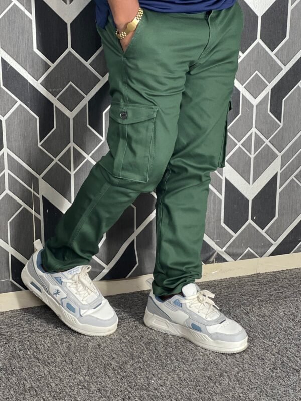 IMG_6035-scaled-1.jpg Premium Casual Twill Cargo Pant Green (AC-506)