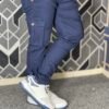 Exclusive Casual Twill Cargo Pant (Navy Color) (Esprit)