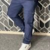 Exclusive Casual Twill Cargo Pant (Navy Color) (Esprit)