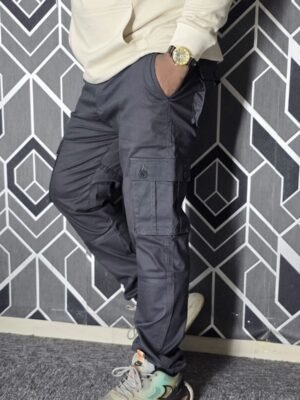 Exclusive Casual Twill Cargo Pant (Surma Color) (GAP)
