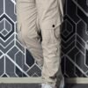 Exclusive Casual Twill Cargo Pant (Cream Color) (Gstar)