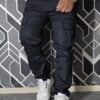 Exclusive Casual Twill Cargo Pant (Black Color) (Gstar)
