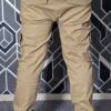 Exclusive Casual Twill Cargo Pant (Deep Khaki Color) (Gstar)