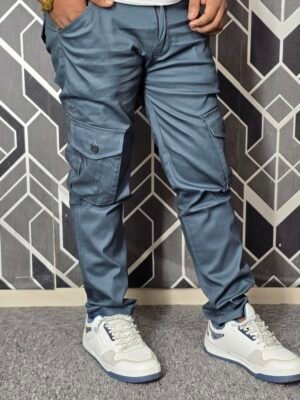 Exclusive Casual Twill Cargo Pant (Patrol Color) (Gstar)