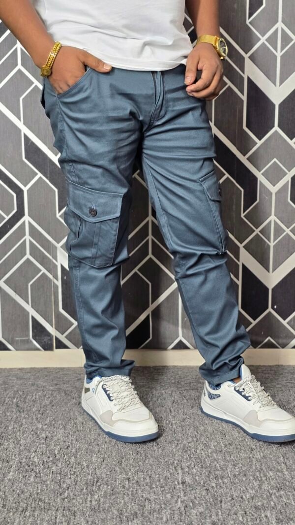 20250910_200102 Exclusive Casual Twill Cargo Pant (Patrol Color) (Gstar)