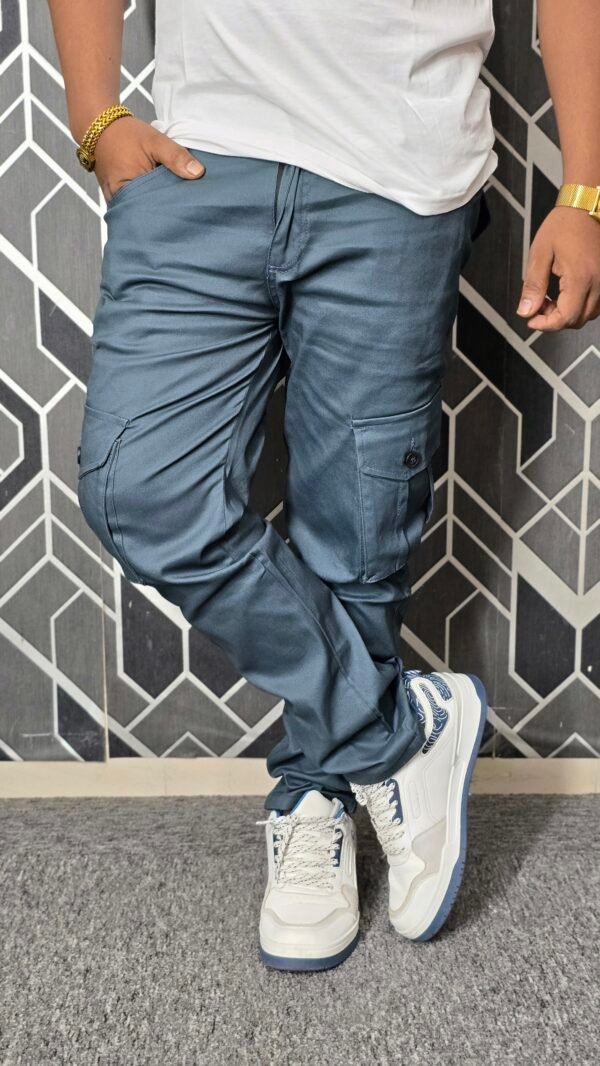 20250910_200117 Exclusive Casual Twill Cargo Pant (Patrol Color) (Gstar)