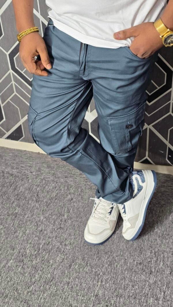 20250910_200127 Exclusive Casual Twill Cargo Pant (Patrol Color) (Gstar)