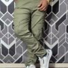 Exclusive Casual Twill Cargo Pant (Olive Color) (Gstar)