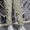 Exclusive Casual Twill Cargo Pant (Olive Color) (Gstar)