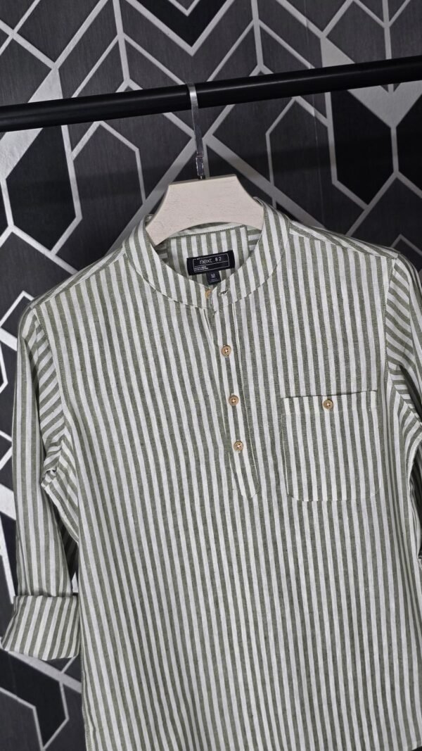 Exclusive Premium Fabrics katua (olive)
