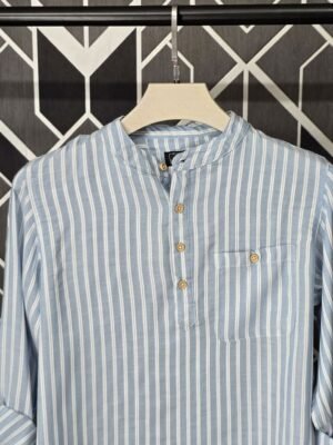 Exclusive Premium Fabrics katua (sky)