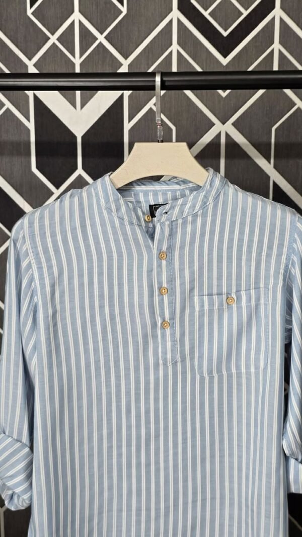 Exclusive Premium Fabrics katua (sky)